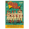 The Whiz Kids Pop Fly 2024 7" x 10.5" Limited Edition Art Print #153 Ltd Ed of 238