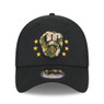 Men’s New Era Milwaukee Brewers 2024 Armed Forces 39THIRTY Black Flex Fit Cap