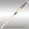 Fred McGriff Baseball Hall of Fame Silver Player Series Full Size Bat