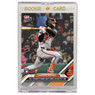 Jackson Holliday Baltimore Orioles 2024 Topps Now # 61 Rookie Card