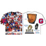 Texas Rangers ABC Baby Board Book