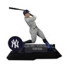 Aaron Judge New York Yankees MLB 7" Figure McFarlane's SportsPicks Variant Grey Jersey