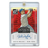 David Wright Autographed Card 2015 Donruss Signature Series # SGS-DW Red Ltd Ed of 15