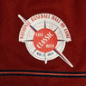 Ebbets Field Flannels Kansas City Monarchs Ivory and Red Jersey with Hall of Fame East-West Classic Patch