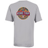 Youth Champion Baseball Hall of Fame Road Trip Oxford Grey T-Shirt