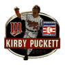 Kirby Puckett Minnesota Twins Hall of Fame Class of 2001 Collector’s Pin