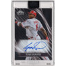 Ryan Howard Autographed Card 2024 Topps Chrome Black # CBA-RH