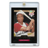 Frank Robinson Autographed Card 1999 Hillshire Farms Home Run Heroes # 3