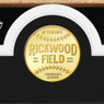 Highland Mint Giants vs Cardinals at Rickwood Field 13 x 16 Bronze Coin Photo Mint