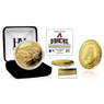 Chase Field 24kt Gold Flash Plated Limited Edition Mint Coin