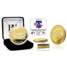 Citizens Bank Park 24kt Gold Flash Plated Limited Edition Mint Coin