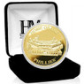 Citizens Bank Park 24kt Gold Flash Plated Limited Edition Mint Coin