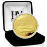 Kauffman Stadium 24kt Gold Flash Plated Limited Edition Mint Coin