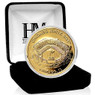 Chicago White Sox Stadium 24kt Gold Flash Plated Limited Edition Mint Coin