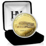 Minute Maid Park 24kt Gold Flash Plated Limited Edition Mint Coin
