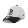 New Era Boston Red Sox 4th of July 39THIRTY Khaki and Navy Flex Fit Cap