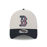 New Era Boston Red Sox 4th of July 39THIRTY Khaki and Navy Flex Fit Cap