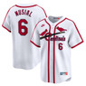 Men’s Stan Musial Nike Vapor Premier Limited St. Louis Cardinals Replica Home Jersey