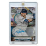 Austin Wells Autographed Card 2024 Topps Tribute # TA-WEL Rookie Card Ltd Ed of 199