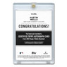 Austin Wells Autographed Card 2024 Topps Tribute # TA-WEL Rookie Card Ltd Ed of 199