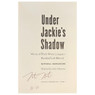 Under Jackie's Shadow: Voices of Black Minor Leaguers Baseball Left Behind (Signed by Author)