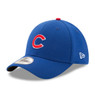 Men’s New Era Chicago Cubs Baseball Hall of Fame Logo 39THIRTY Royal Flex Fit Cap