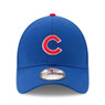 Men’s New Era Chicago Cubs Baseball Hall of Fame Logo 39THIRTY Royal Flex Fit Cap