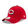 Men’s New Era Cincinnati Reds Baseball Hall of Fame Logo 39THIRTY Red Flex Fit Cap