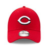 Men’s New Era Cincinnati Reds Baseball Hall of Fame Logo 39THIRTY Red Flex Fit Cap