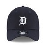 Men’s New Era Detroit Tigers Baseball Hall of Fame Logo 39THIRTY Navy Flex Fit Cap