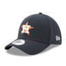 Men’s New Era Houston Astros Baseball Hall of Fame Logo 39THIRTY Navy Flex Fit Cap