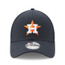 Men’s New Era Houston Astros Baseball Hall of Fame Logo 39THIRTY Navy Flex Fit Cap