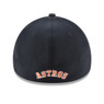 Men’s New Era Houston Astros Baseball Hall of Fame Logo 39THIRTY Navy Flex Fit Cap