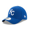 Men’s New Era Kansas City Royals Baseball Hall of Fame Logo 39THIRTY Royal Flex Fit Cap