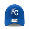 Men’s New Era Kansas City Royals Baseball Hall of Fame Logo 39THIRTY Royal Flex Fit Cap