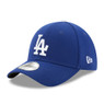 Men’s New Era Los Angeles Dodgers Baseball Hall of Fame Logo 39THIRTY Royal Flex Fit Cap