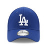 Men’s New Era Los Angeles Dodgers Baseball Hall of Fame Logo 39THIRTY Royal Flex Fit Cap