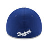 Men’s New Era Los Angeles Dodgers Baseball Hall of Fame Logo 39THIRTY Royal Flex Fit Cap