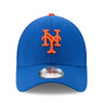 Men’s New Era New York Mets Baseball Hall of Fame Logo 39THIRTY Royal Flex Fit Cap