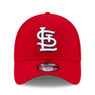 Men’s New Era St. Louis Cardinals Baseball Hall of Fame Logo 39THIRTY Red Flex Fit Cap