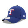 Men’s New Era Texas Rangers Baseball Hall of Fame Logo 39THIRTY Royal Flex Fit Cap