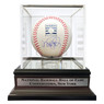 Ryne Sandberg Autographed Hall of Fame Logo Baseball with HOF Case (Beckett)