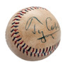 Ty Cobb HOF Replicas Reproduction Autographed 1910s Baseball