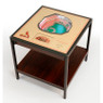 St. Louis Cardinals 25-Layer StadiumViews Lighted End Table - Busch Stadium