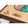 St. Louis Cardinals 25-Layer StadiumViews Lighted End Table - Busch Stadium