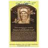Ivan Rodriguez Autographed Hall of Fame Plaque Postcard (Beckett)