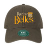 Teambrown Racine Belles AAGPBL Brown Adjustable Cap