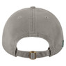 Teambrown No Crying in Baseball AAGPBL Grey Adjustable Cap