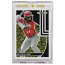 Elly De La Cruz Cincinnati Reds 2024 Topps Update Black Gold # 6 Rookie Card