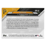 Paul Skenes Pittsburgh Pirates 2024 Topps Now Rookie of the Year # OS-2 Rookie Card